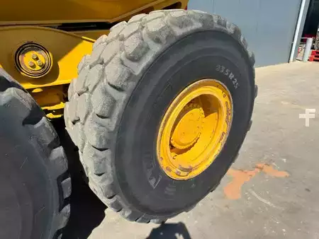 Leddumper / dumpere 2014 Bell B25E (38)