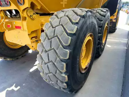 Leddumper / dumpere 2014 Bell B25E (39)