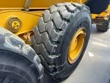 Leddumper / dumpere 2014 Bell B25E (40)