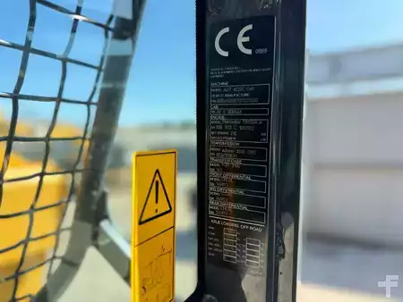 Leddumper / dumpere 2014 Bell B25E (8)