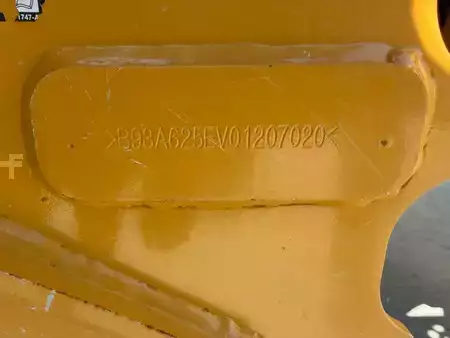 Leddumper / dumpere 2014 Bell B25E (9)