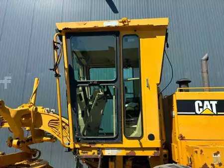 Równiarki 1998 Caterpillar 120H - CE (14)