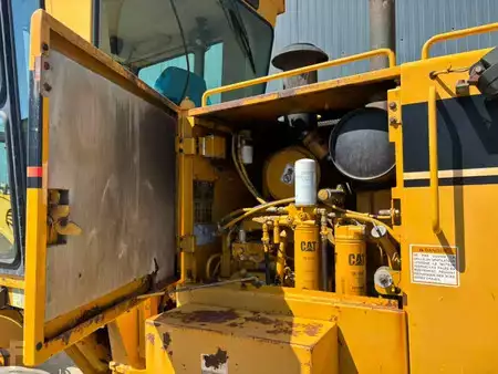 Równiarki 1998 Caterpillar 120H - CE (18)