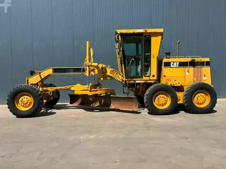 Równiarki 1998 Caterpillar 120H - CE (2)