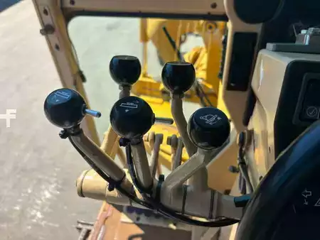 Równiarki 1998 Caterpillar 120H - CE (28)