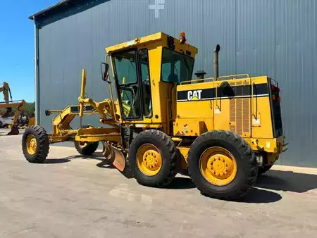 Równiarki 1998 Caterpillar 120H - CE (3)