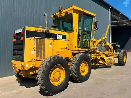 Równiarki 1998 Caterpillar 120H - CE (35)