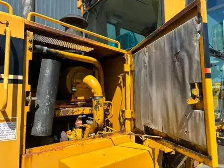 Równiarki 1998 Caterpillar 120H - CE (36)