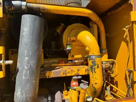 Równiarki 1998 Caterpillar 120H - CE (37)