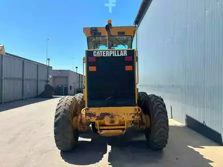Równiarki 1998 Caterpillar 120H - CE (4)