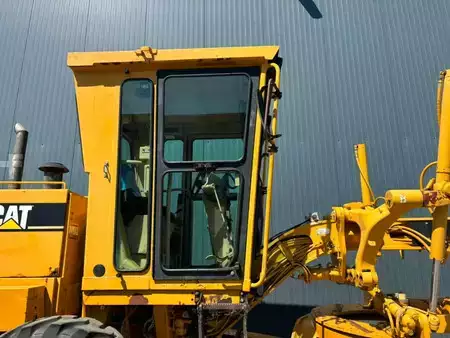 Równiarki 1998 Caterpillar 120H - CE (40)