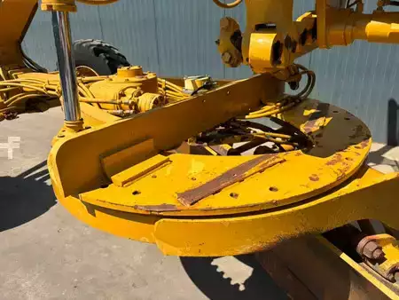 Równiarki 1998 Caterpillar 120H - CE (7)
