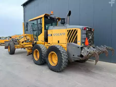 Równiarki 2009 Volvo G930 - CE (10)