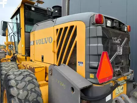 Równiarki 2009 Volvo G930 - CE (13)