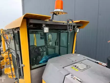 Równiarki 2009 Volvo G930 - CE (15)