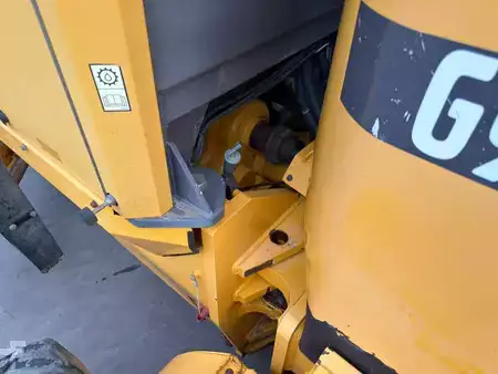 Równiarki 2009 Volvo G930 - CE (16)