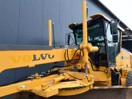 Równiarki 2009 Volvo G930 - CE (20)