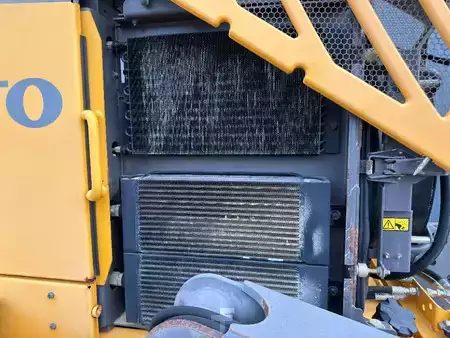 Równiarki 2009 Volvo G930 - CE (39)