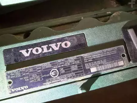 Równiarki 2009 Volvo G930 - CE (9)