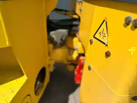 Rolos em tandem 2007 BOMAG BW100 AC-4 (10)