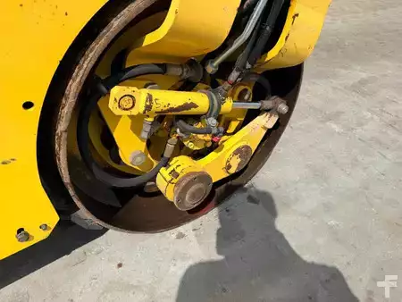 Rolos em tandem 2007 BOMAG BW100 AC-4 (13)