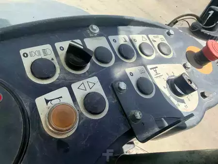 Rolos em tandem 2007 BOMAG BW100 AC-4 (19)