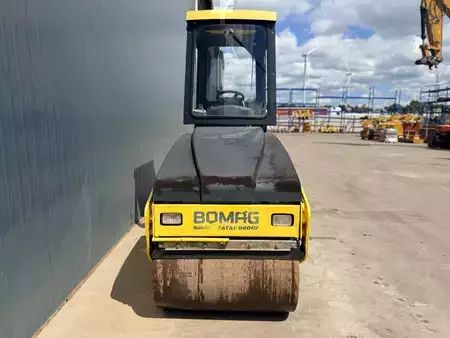 Rolos em tandem 2007 BOMAG BW100 AC-4 (20)