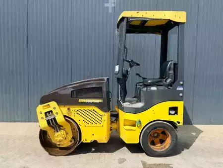 Rolos em tandem 2007 BOMAG BW100 AC-4 (22)