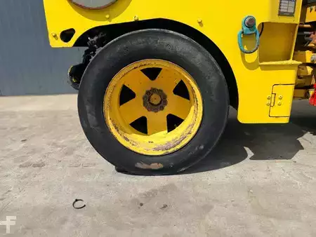 Rolos em tandem 2007 BOMAG BW100 AC-4 (9)