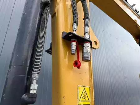mini escavadeira 2018 Caterpillar 303.5E CR (12)