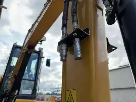 mini escavadeira 2018 Caterpillar 303.5E CR (13)