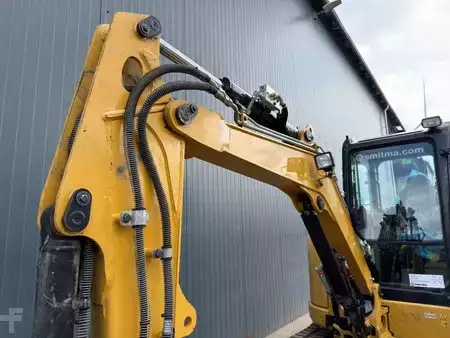 mini escavadeira 2018 Caterpillar 303.5E CR (14)