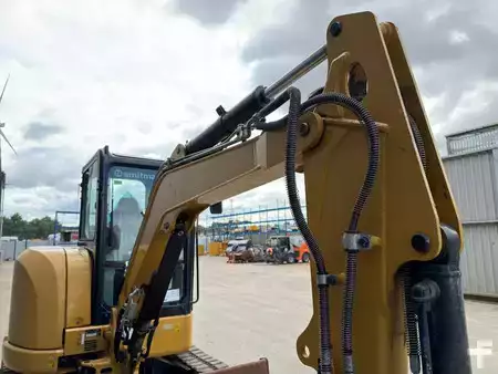 mini escavadeira 2018 Caterpillar 303.5E CR (15)