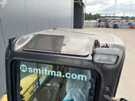 mini escavadeira 2018 Caterpillar 303.5E CR (17)