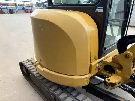 mini escavadeira 2018 Caterpillar 303.5E CR (18)