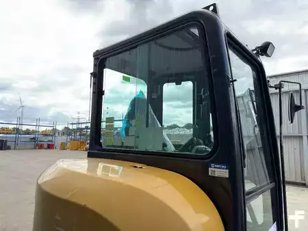 mini escavadeira 2018 Caterpillar 303.5E CR (19)