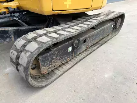 mini escavadeira 2018 Caterpillar 303.5E CR (20)