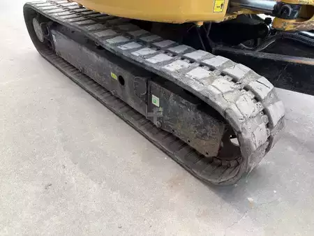 mini escavadeira 2018 Caterpillar 303.5E CR (21)