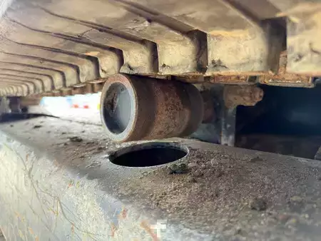 mini escavadeira 2018 Caterpillar 303.5E CR (23)