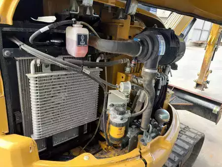 mini escavadeira 2018 Caterpillar 303.5E CR (28)