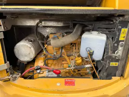mini escavadeira 2018 Caterpillar 303.5E CR (29)