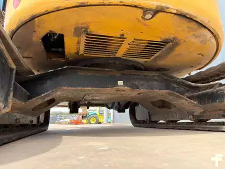 mini escavadeira 2018 Caterpillar 303.5E CR (35)
