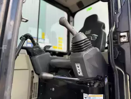 mini escavadeira 2018 Caterpillar 303.5E CR (37)
