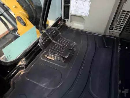 mini escavadeira 2018 Caterpillar 303.5E CR (38)