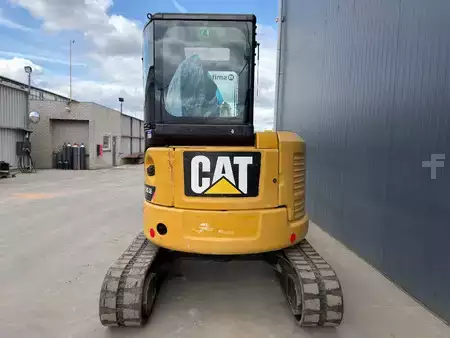 mini escavadeira 2018 Caterpillar 303.5E CR (4)