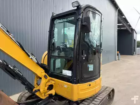 mini escavadeira 2018 Caterpillar 303.5E CR (5)