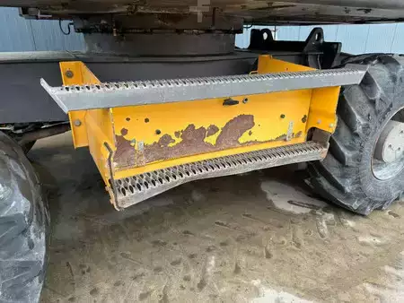 Escavatori gommati 2012 Volvo EW160D (34)