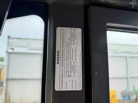 Escavatori gommati 2012 Volvo EW160D (7)