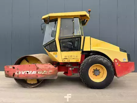 Sestavy válců 2006 Dynapac CA152D (2)