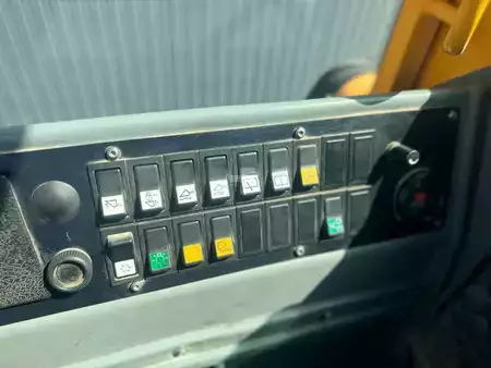 Carregadeira de rodas 2005 Volvo L150E (12)